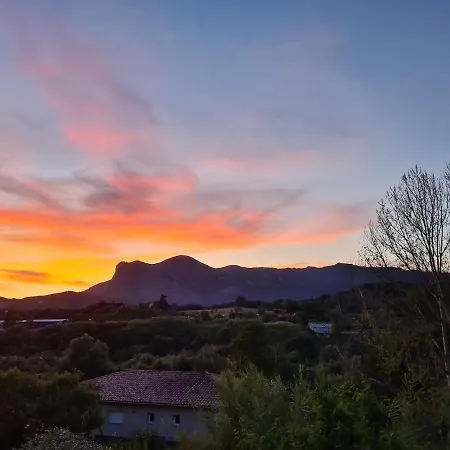 A Gravona * Ajaccio (Corsica)