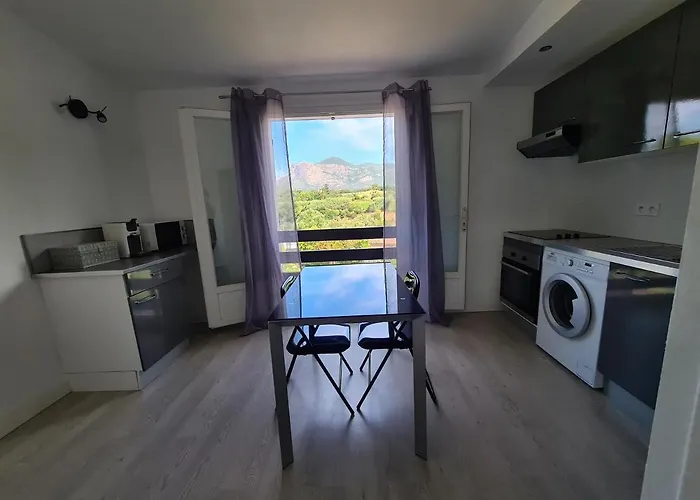 A Gravona Ajaccio (Corsica)