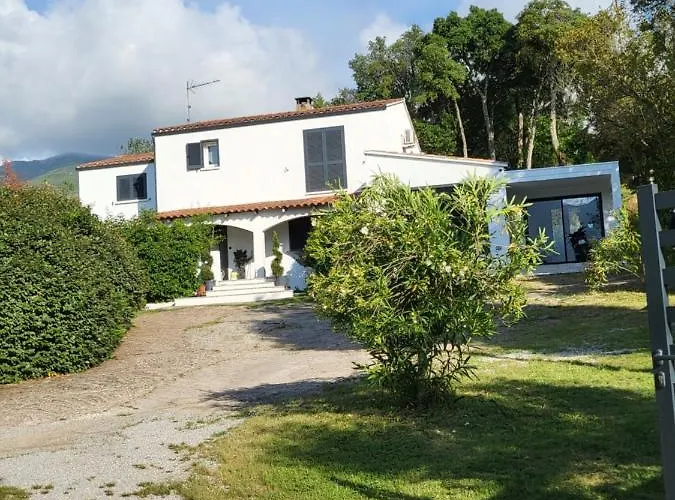 A Gravona * Ajaccio (Corsica)