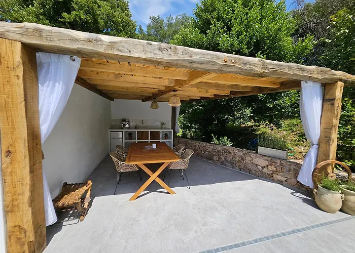 A Gravona * Ajaccio (Corsica)