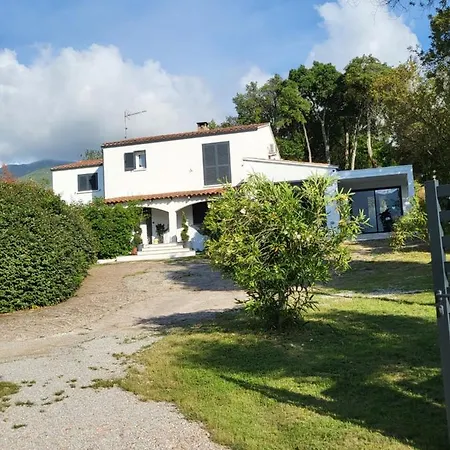 A Gravona * Ajaccio (Corsica)