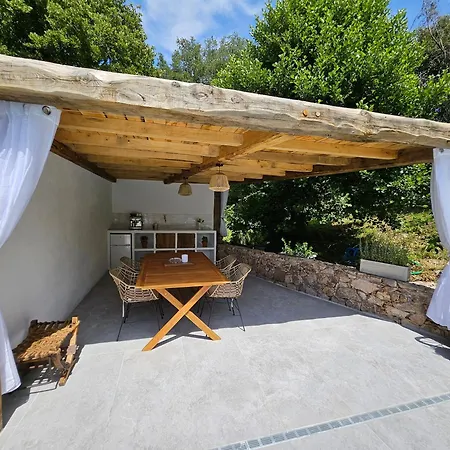 A Gravona * Ajaccio (Corsica)