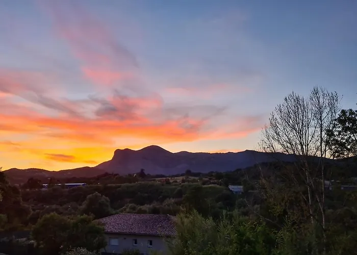 A Gravona * Ajaccio (Corsica)
