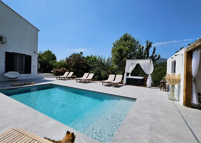 A Gravona Ajaccio (Corsica)